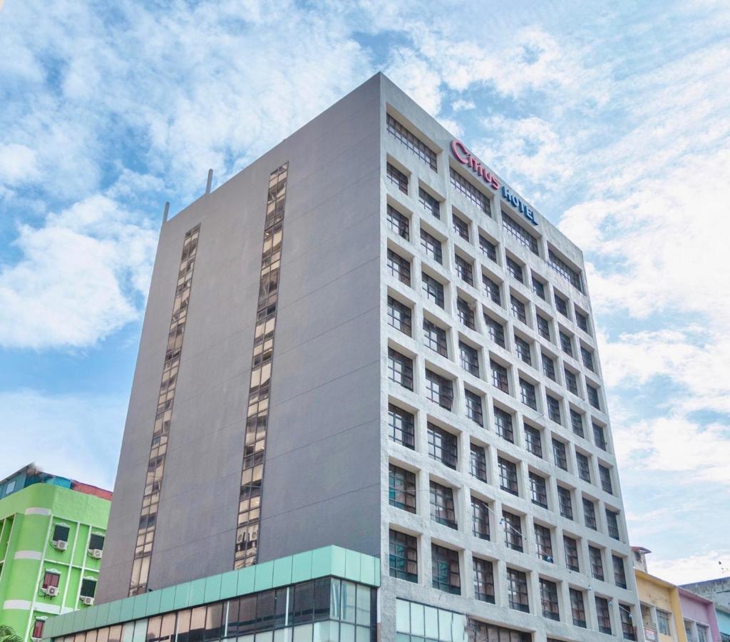 Citrus Hotel Johor Bahru By Compass Hospitality Exterior photo