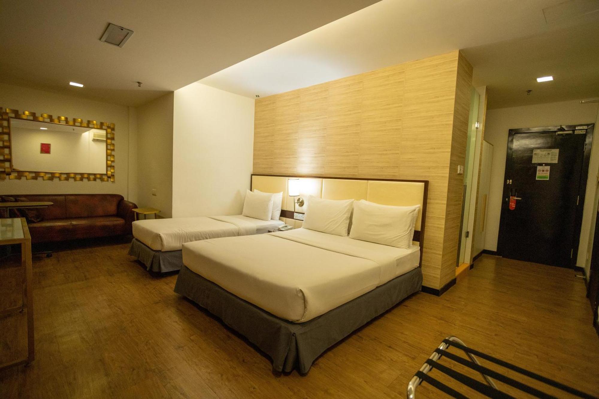 Citrus Hotel Johor Bahru By Compass Hospitality Room photo